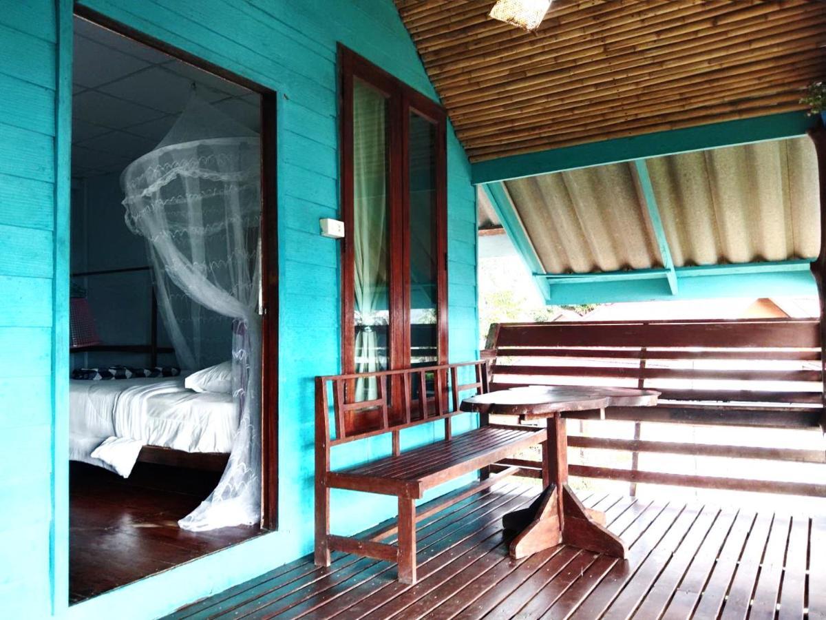 Three Monkeys Bungalows Koh Yao Noi Exterior foto