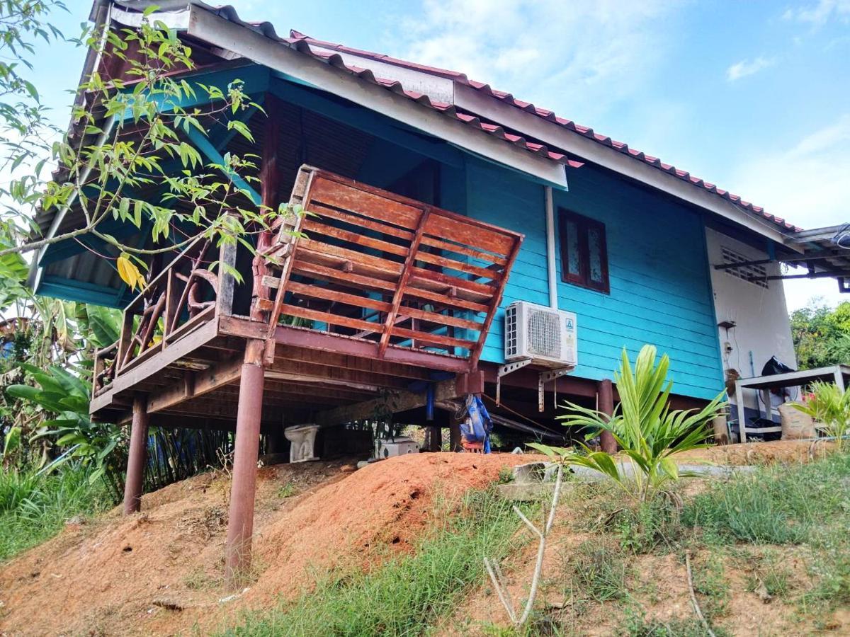 Three Monkeys Bungalows Koh Yao Noi Exterior foto